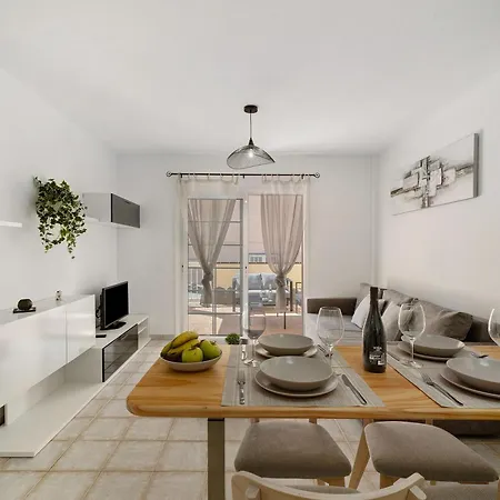 Apartamento Casa Chayofa
